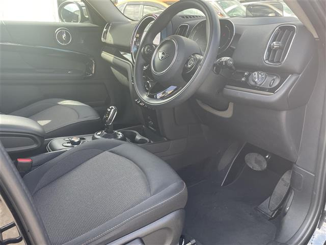 ミニクロスオーバークーパー D