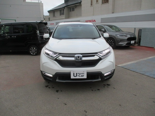 CR-V