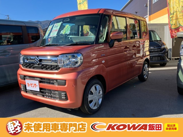 スペーシアハイブリッド(HYBRID) G