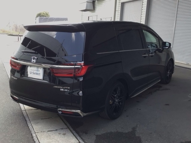 オデッセイ2.0 e:HEV アブソルート EX