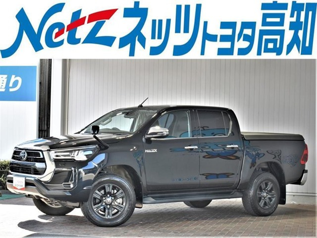 ハイラックス2.4 Z ディーゼル 4WD