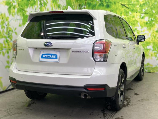 フォレスター2.0 Sリミテッド 4WD