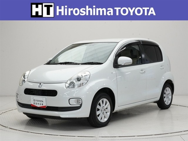 パッソ1.0 プラスハナ