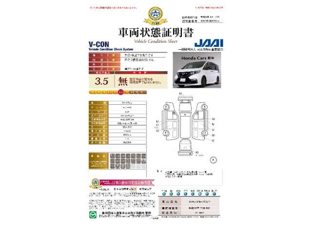ステップワゴン1.5 モデューロX