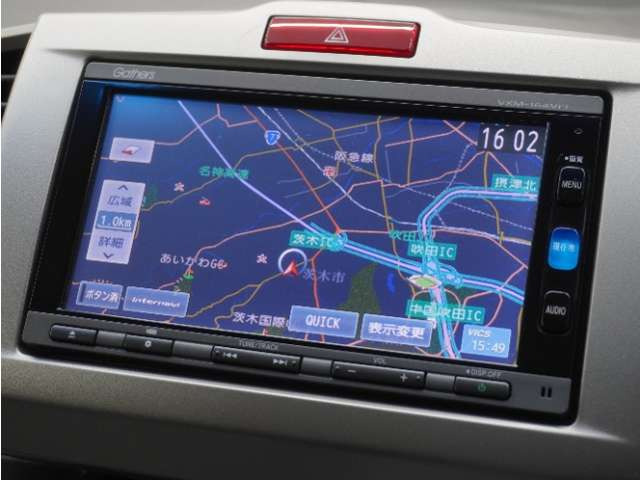 フリードハイブリッド1.5 ジャストセレクション