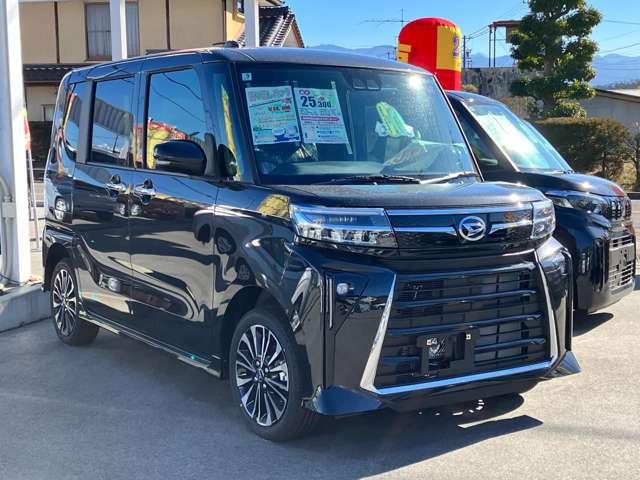 タントカスタムRS 4WD