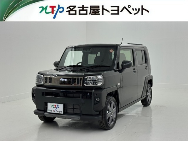 タフトG クロム ベンチャー