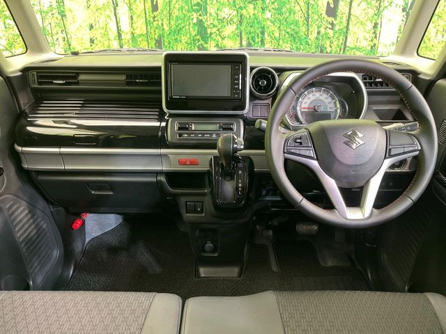 スペーシアカスタムハイブリッド(HYBRID)  XS