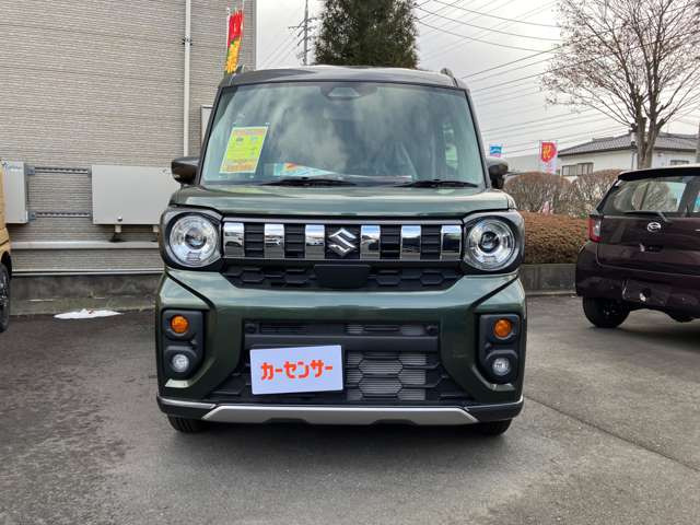 スペーシアギアハイブリッド(HYBRID) XZ 4WD