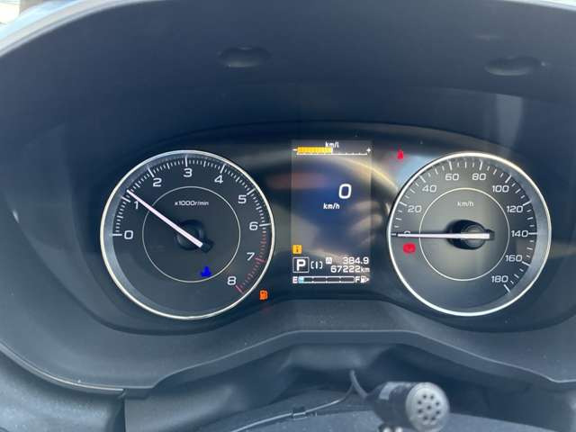 インプレッサスポーツ2.0 i-L アイサイト 4WD