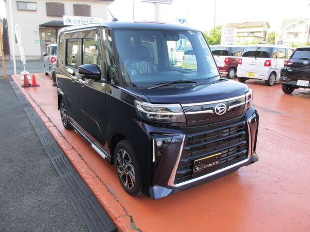 タントカスタムX