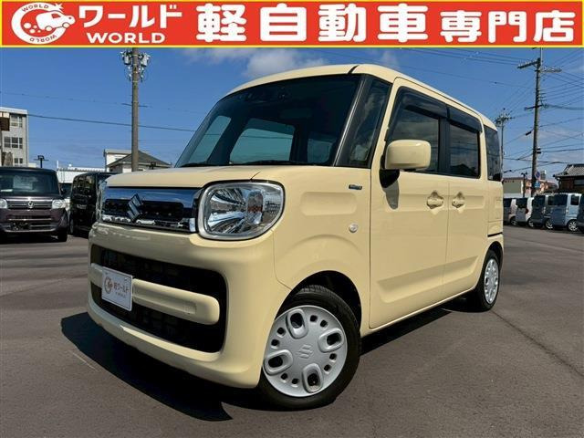 スペーシアハイブリッド(HYBRID)  X