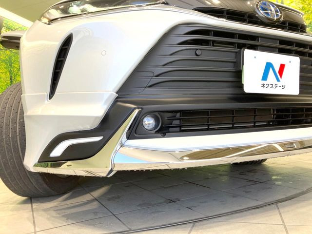 ハリアー2.5 ハイブリッド Z レザーパッケージ