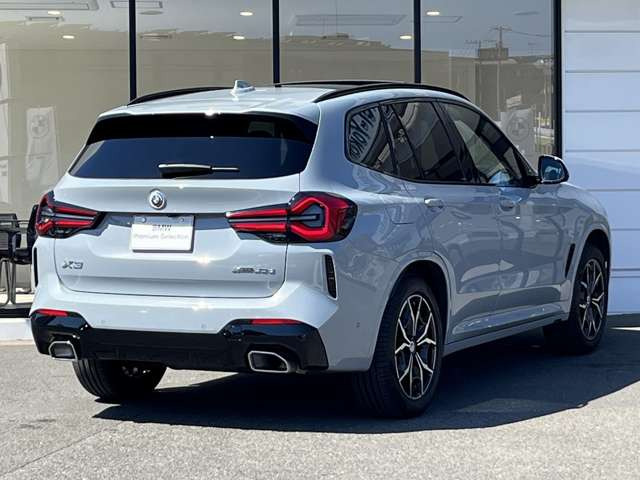 X3xドライブ20d Mスポーツ ディーゼル 4WD