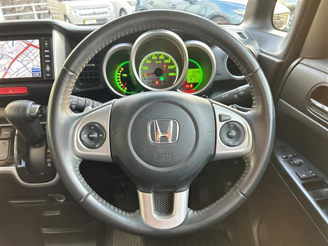 N-BOXG ターボ SSパッケージ