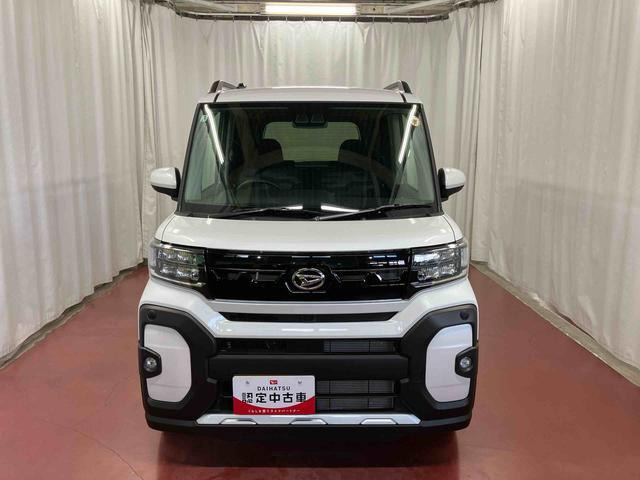 タントファンクロス