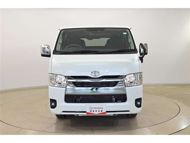 ハイエースバン2.0 スーパーGL ロング