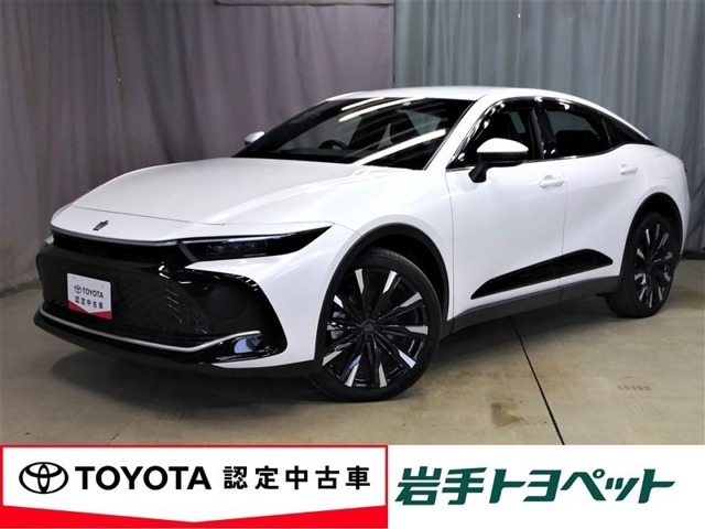 クラウンクロスオーバー2.4 RS アドバンスト E-Four advanced 4WD