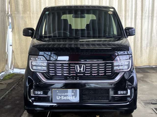 N-WGNカスタムL ホンダ センシング