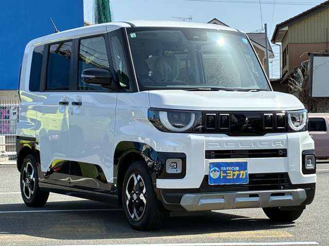 デリカミニG プレミアム