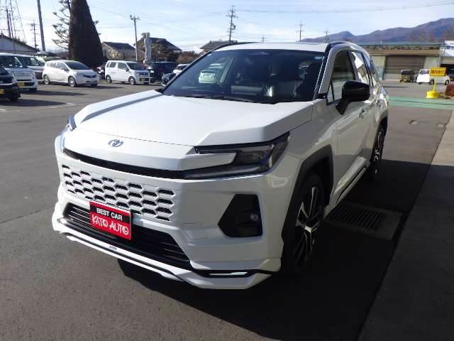 RAV42.5 Z E-Four 4WD