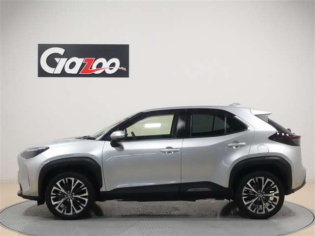 ヤリスクロス1.5 ハイブリッド Z