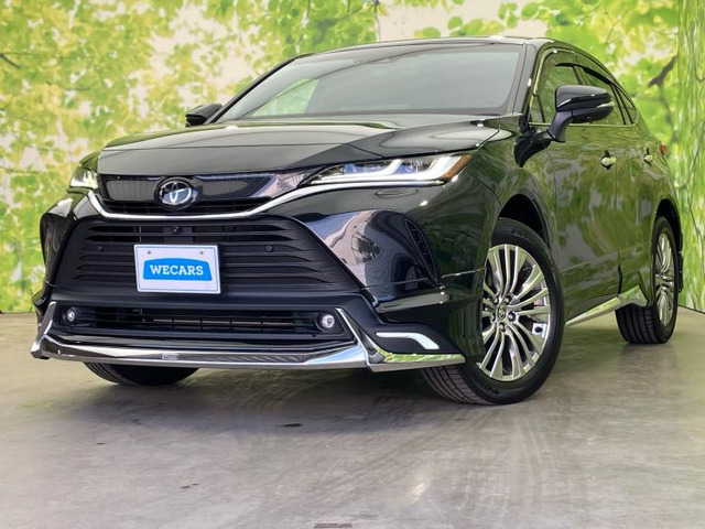 ハリアー2.0 Z レザーパッケージ