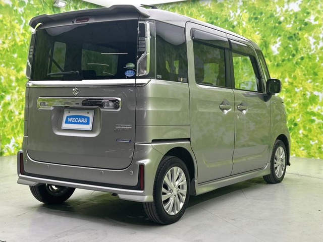 スペーシアカスタムハイブリッド(HYBRID)  GS