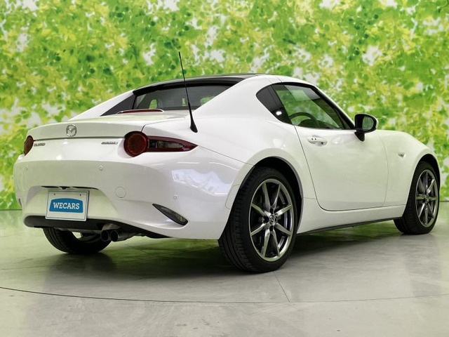 ロードスターRF2.0 VS