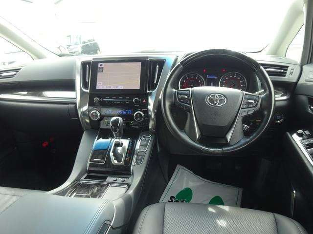 アルファード2.5 S Cパッケージ