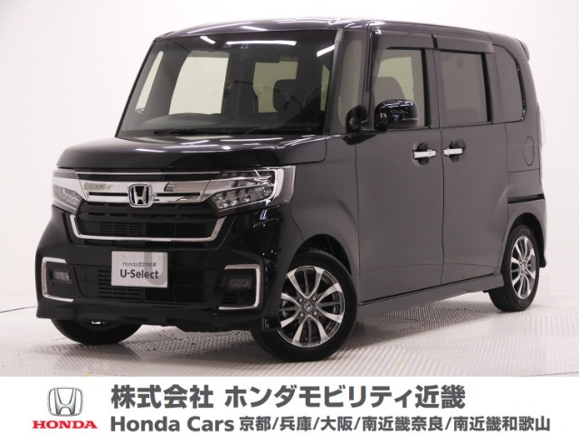 N-BOXカスタムL
