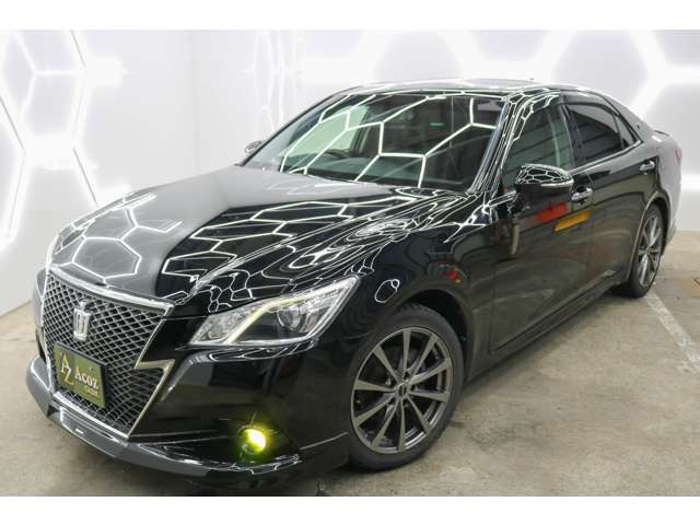 クラウンアスリート2.5 S