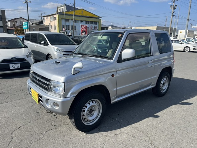 パジェロミニVR 4WD