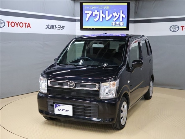 フレアハイブリッド XG