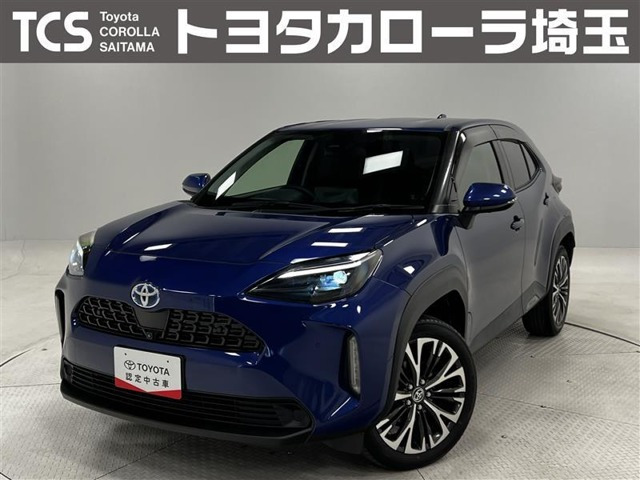 ヤリスクロス1.5 ハイブリッド Z