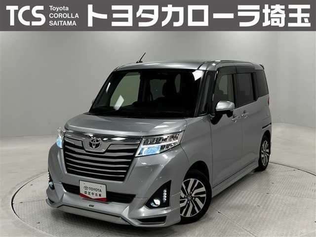 ルーミー1.0 カスタム G