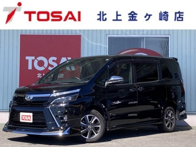 ヴォクシー2.0 ZS 煌II 4WD