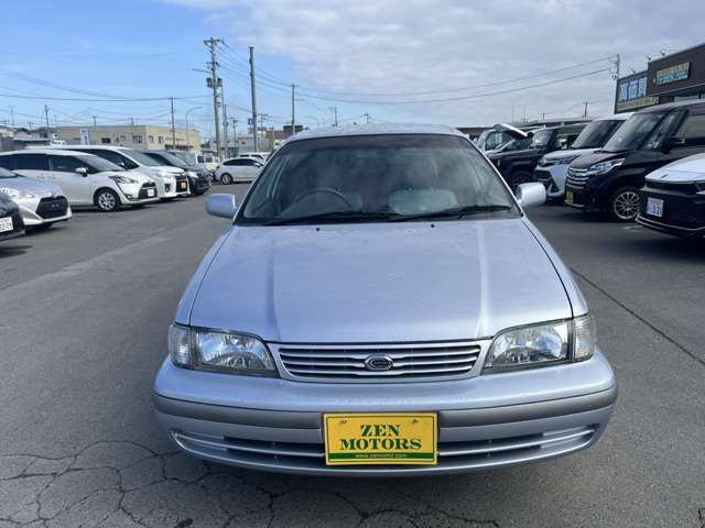 コルサセダン1.5 AX 4WD