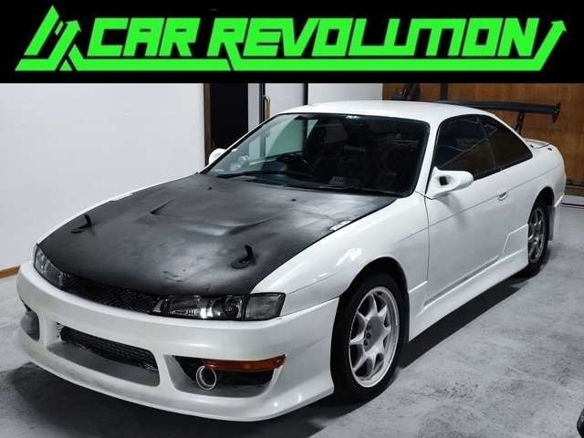 シルビア2.0 K’s エアロSE