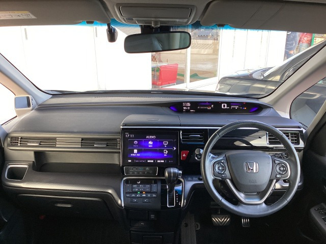 ステップワゴン1.5 スパーダ クールスピリット ホンダ センシング