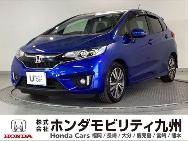フィット1.5 ハイブリッド Sパッケージ