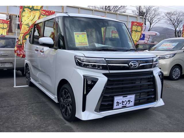 タントカスタムX