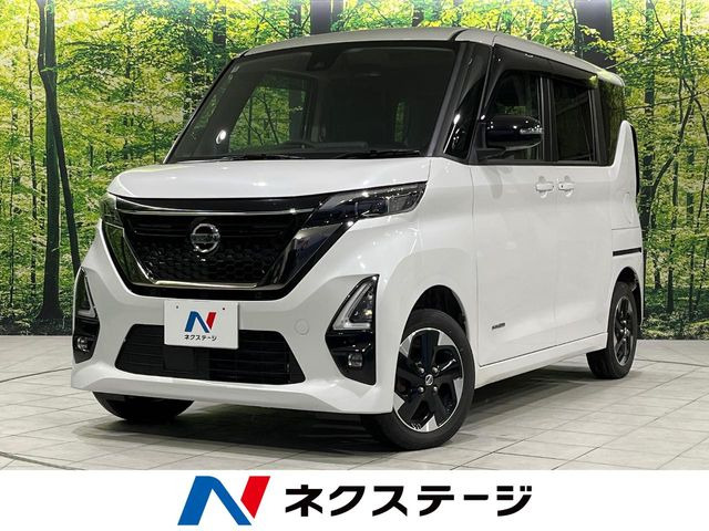 ルークス（日産）ハイウェイスターX アーバンクロム プロパイロットエディション 中古車画像