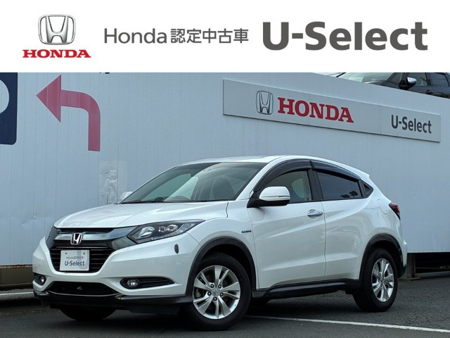 ヴェゼル1.5 ハイブリッド X