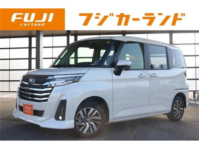 ルーミー1.0 カスタム G 4WD