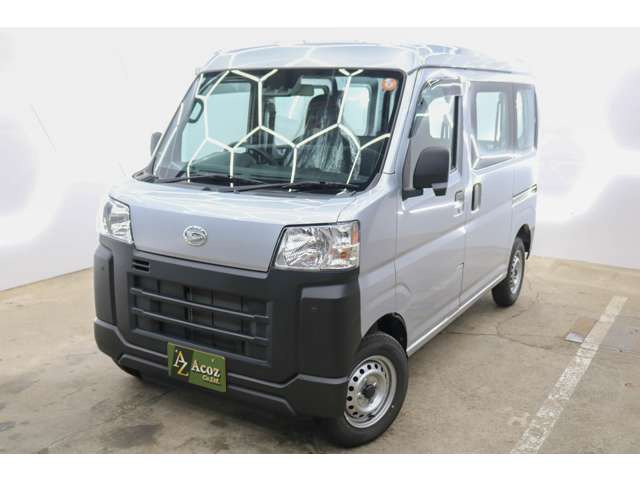 ハイゼットカーゴスペシャル 4WD