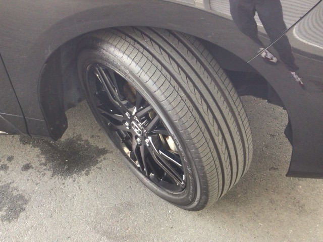 オデッセイ2.0 e:HEV アブソルート EX