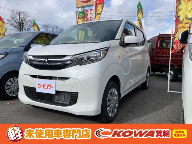 eKワゴンM 4WD