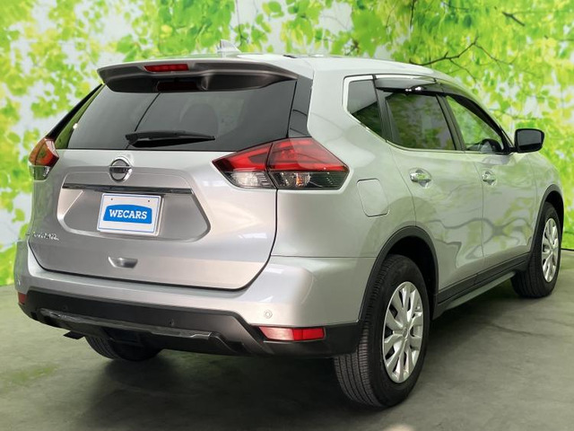 エクストレイル2.0 20S 4WD