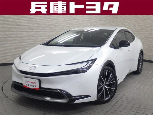 プリウス2.0 Z E-Four 4WD